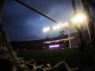 Morumbi (Foto: Marcos Ribolli)