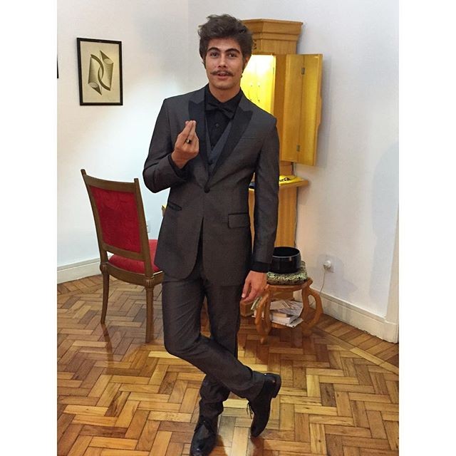 Rafael Vitti (Foto: Reprodução/Instagram) Rafael Vitti (Foto: Reprodução/Instagram)