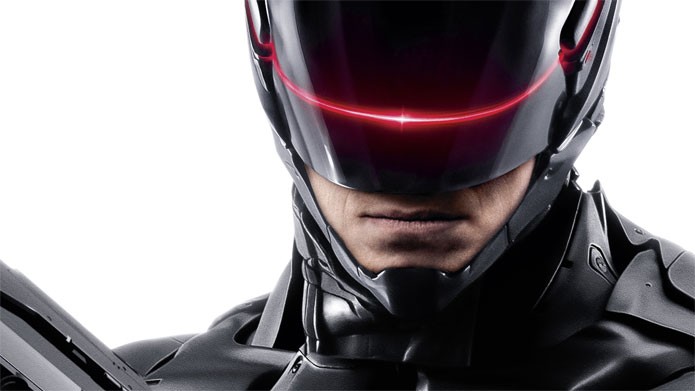 RoboCop em seu filme de 2014 (Foto: Divulgação)