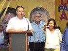 PSB oficializa Lídice da Mata como candidata (Saulo Brandão )