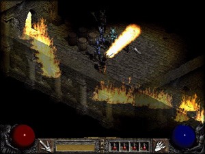 Diablo II (Foto: Divulgação/Blizzard)
