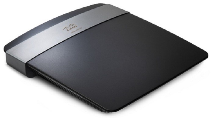 e2500 (Foto: Reprodução/Linksys)