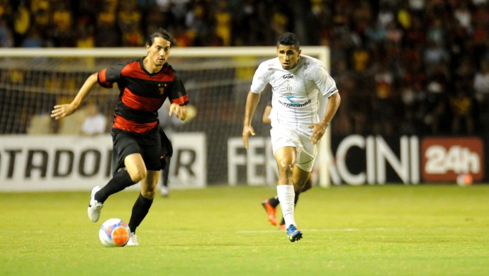 Sport x Central - Flores (Foto: Aldo Carneiro / Pernambuco Press) Sport x Central - Flores (Foto: Aldo Carneiro / Pernambuco Press)