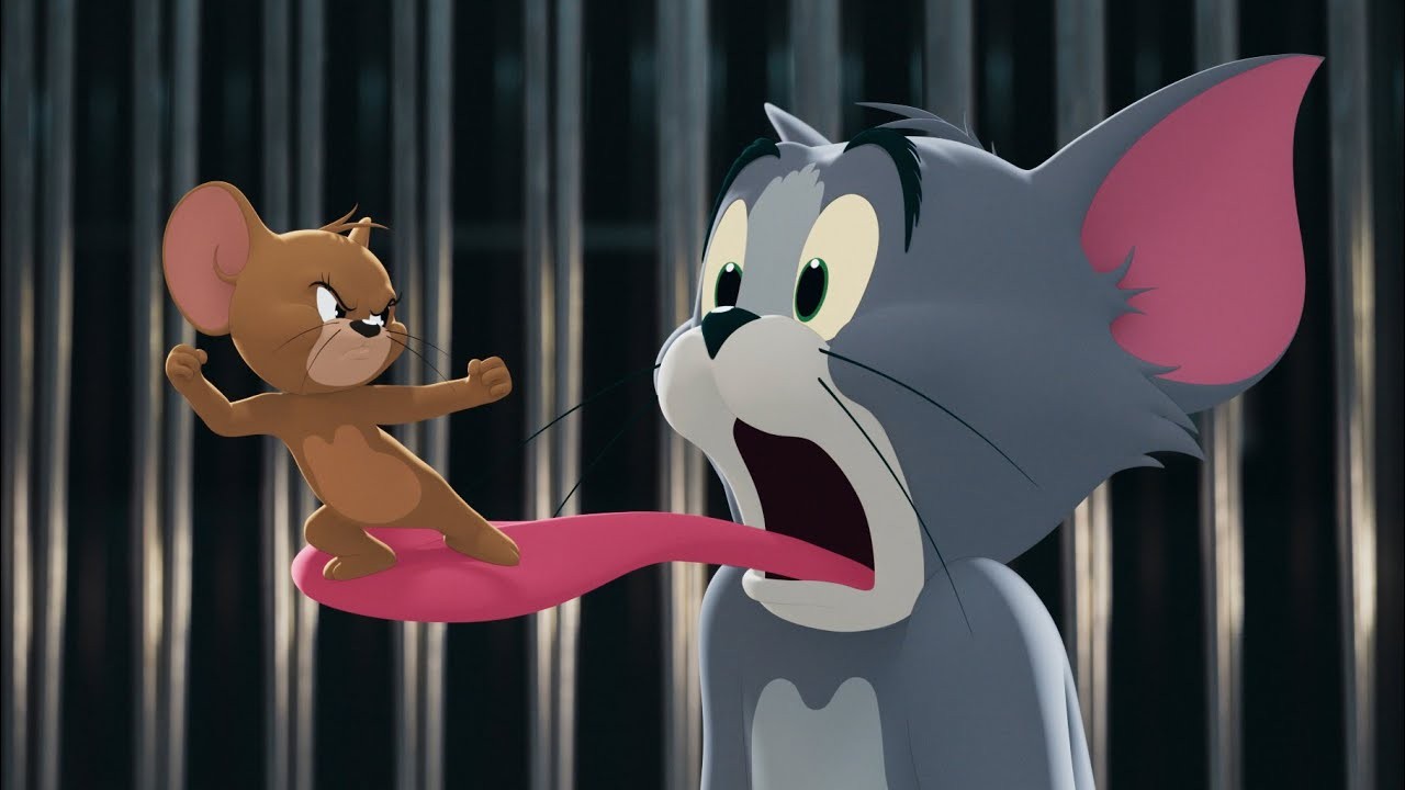 Tom e Jerry levam suas travessuras para o mundo real em novo filme (Foto: Warner Bros)