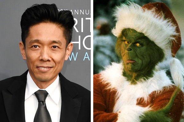 O Grinch' traz versatilidade de Jim Carrey como monstro ranzinza