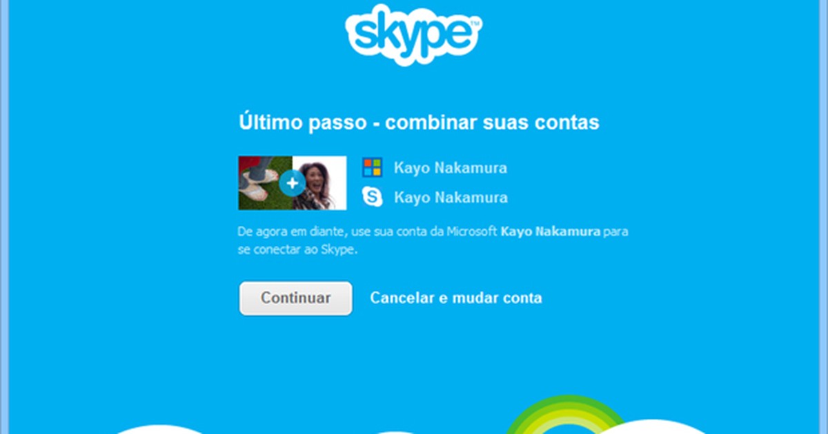 G1 Microsoft Aposenta Msn Messenger E Integra Serviço Ao Skype Notícias Em Tecnologia E Games 0426