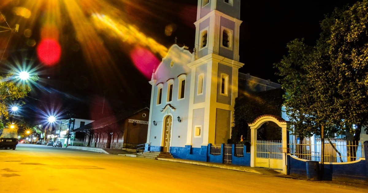 G1 Conceição de Macabu comemora 65