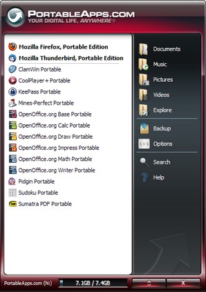 PortableApps.com