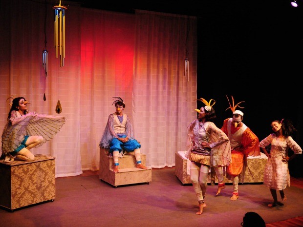 Curso de teatro recife