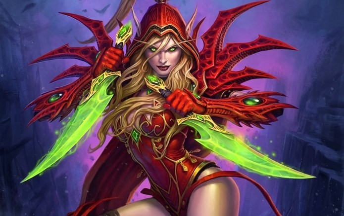 Com esse deu Valeena irá evoluir rapidamente, adquirindo suas cartas de perito (Foto: Divulgação)