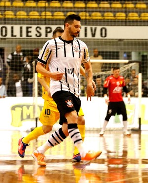 Simi Corinthians Assoeva liga nacional de futsal (Foto: Ronaldo Oliveira/Divulgação)