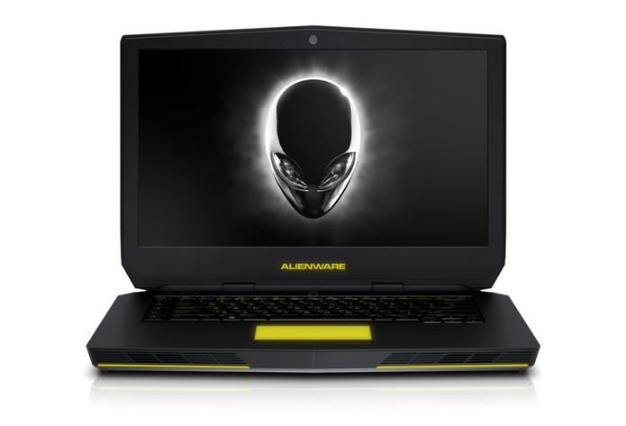 Dell Alienware 15 tem design resistente e desconto de R$ 1 mil (Foto: Divulgação/Dell)