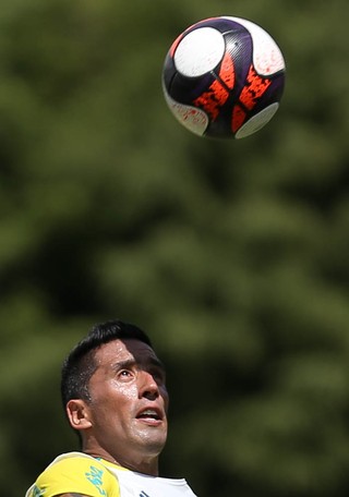Negócio evolui, e Barrios pode trocar Palmeiras pelo Grêmio em definitivo