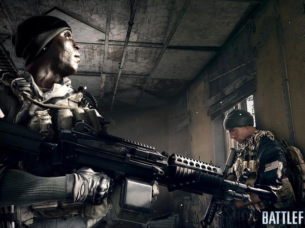 Cena de 'Battlefield 4' (Foto: Divulgação/EA)