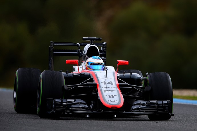 McLaren-Honda MP4-30 (Foto: Getty Images)