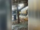 Criminosos explodem caixa eletrônico em Minaçu, Goiás