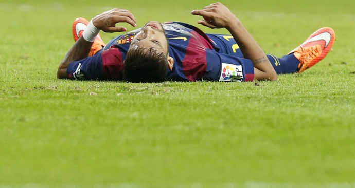 Neymar Barcelona Real Madrid (Foto: EFE)