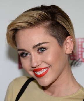 Miley Cyrus (Foto: Ethan Miller/ Getty Images/ AFP)