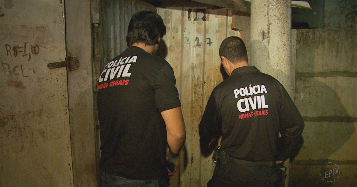 G1 Operação Da Polícia Civil Prende Suspeitos De Tráfico Em Passos Mg Notícias Em Sul De Minas 3013