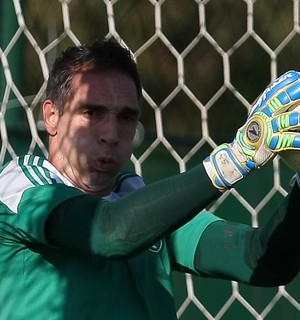 Clássico é clássico! Prass destaca a importância do Dérbi para o Verdão