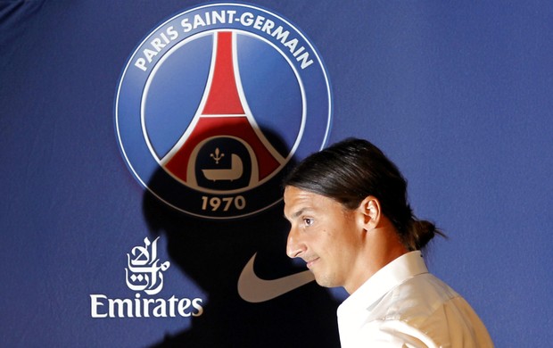 Zlatan Ibrahimovic Paris Saint-Germain (Foto: Reuters)