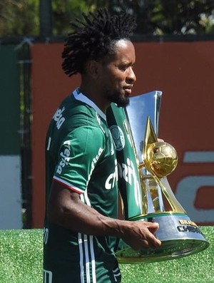 Palmeiras se reapresenta com  foto oficial, reza do elenco e 12 liberados