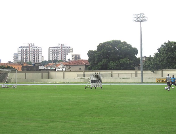 treino Botafogo  (Foto: Thales Soares)