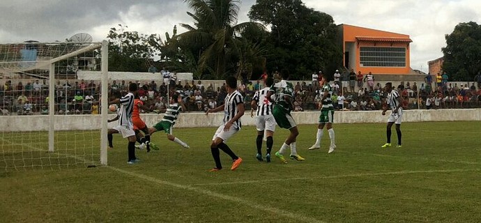 Murici disputa jogo treino contra Matriz no José Gomes da Costa (Foto: Jailson Colácio/Divulgação Murici)