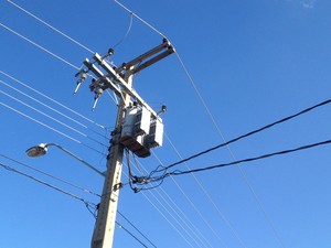 Energia elétrica da Celtins no Tocantins vai aumentar até 12,96% (Foto: Bernardo Gravito/G1)