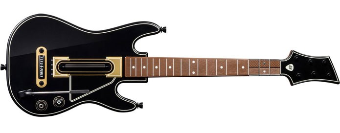 Guitar Hero Live terá novo controle em formato de guitarra (Foto: Divulgação)