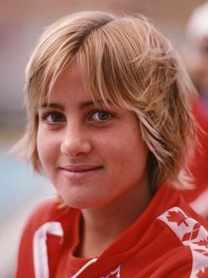 Nancy Garapick (Foto: Tony Duffy / Getty Images) Nancy Garapick (Foto: Tony Duffy / Getty Images)