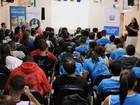 'Enter Jovem' orienta estudantes de escolas públicas de Cabo Frio, no RJ
