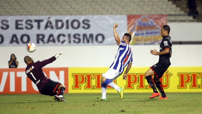Paysandu x Atlético-GO - Série B 2016