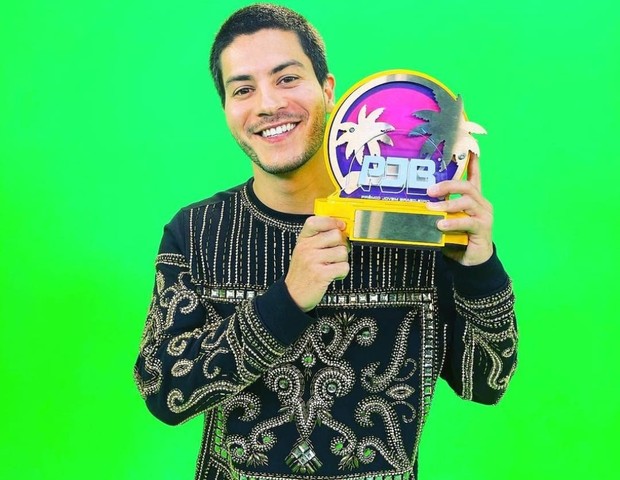 Arthur Aguiar (Foto: Reprodução do Instagram) Arthur Aguiar (Foto: Reprodução do Instagram)