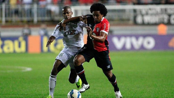Joinville x Figueirense Kempes Fabinho (Foto: Divulgação/Joinville EC) Joinville x Figueirense Kempes Fabinho (Foto: Divulgação/Joinville EC)