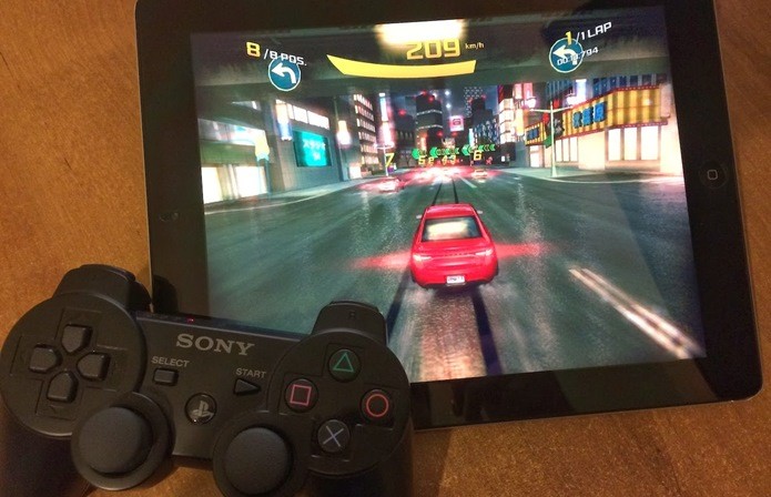 Tweak permite conectar controle do Playstation 3 no iOS via Bluetooth (Foto: Reprodução / Cydia)