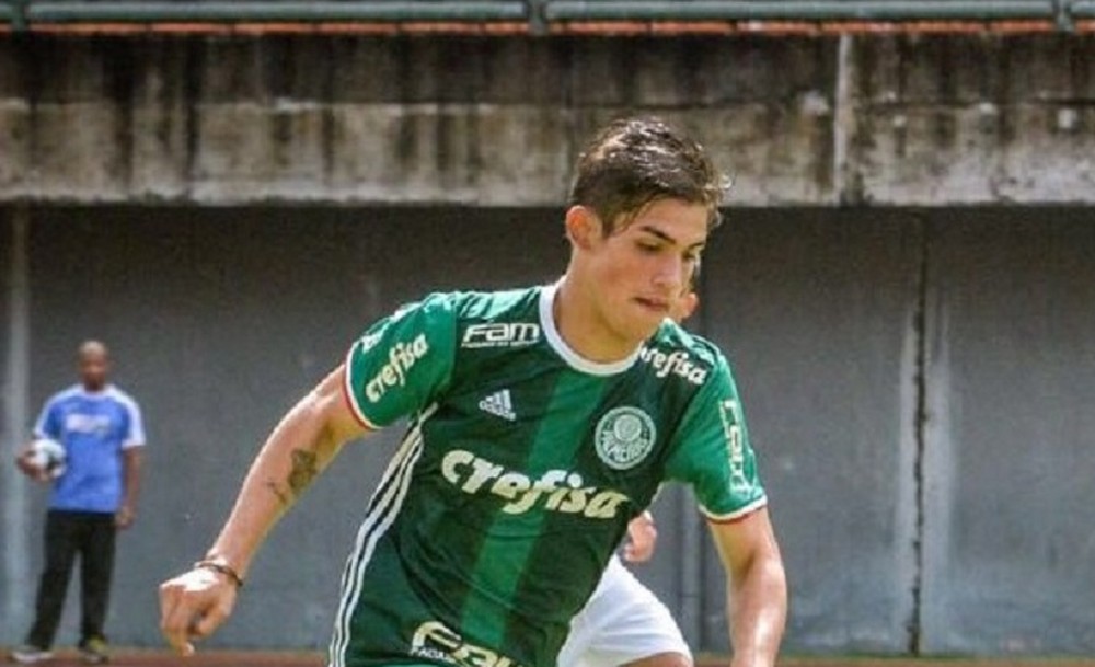  Palmeiras goleia São José por 10 a 0 no Campeonato Paulista Sub-17