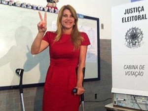 Tatiana Medeiros, PMDB (Foto: Divulgação/Assessoria)