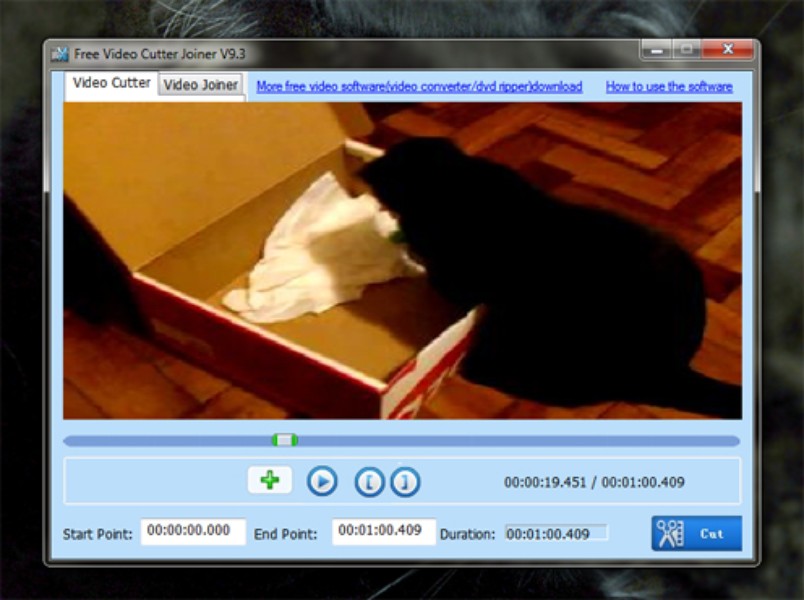 download Simple Video Cutter 0.26.0