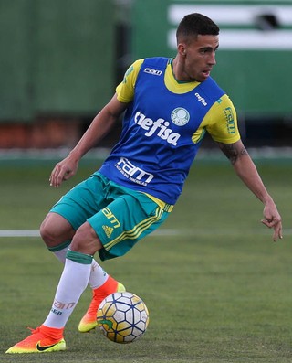 Gabriel Palmeiras (Foto: César Greco / Ag. Palmeiras / Divulgação)