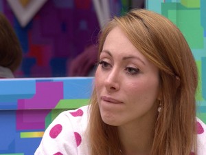 BBB às 21h48m do dia 02/03. (Foto: Big Brother Brasil) BBB às 21h48m do dia 02/03. (Foto: Big Brother Brasil)
