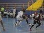 Guarapuava perde por 3 a 0 para o Orlândia e cai na tabela da Liga Futsal