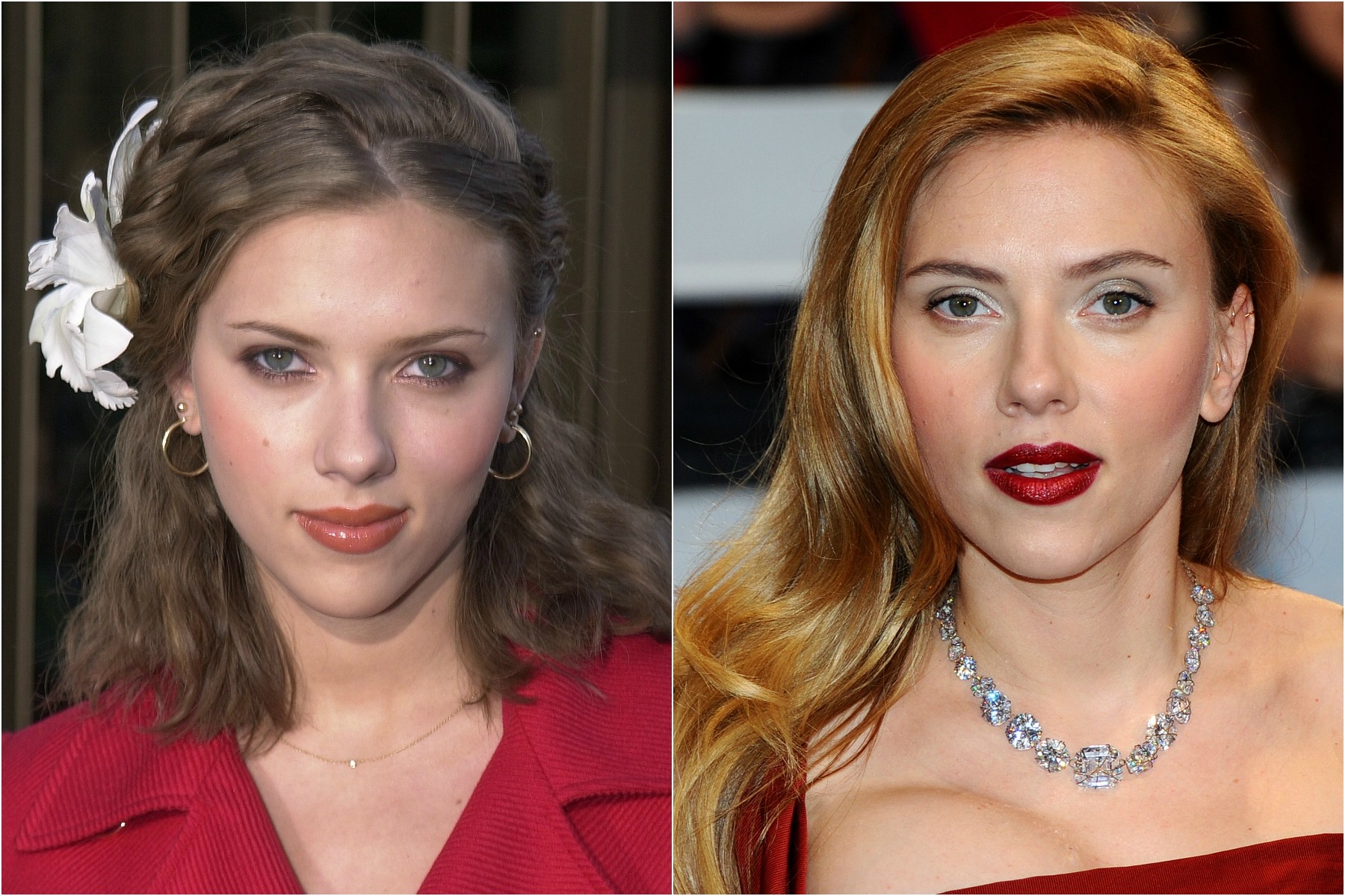 A maioria aprova a mudança de Scarlett. (Foto: Getty Images)