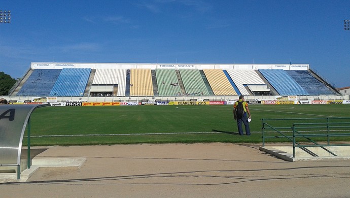 Domingão, Horizonte (Foto: Roberto Leite)