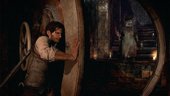 The Evil Within (Foto: Divulgação) (Foto: The Evil Within (Foto: Divulgação)) The Evil Within (Foto: Divulgação) (Foto: The Evil Within (Foto: Divulgação))