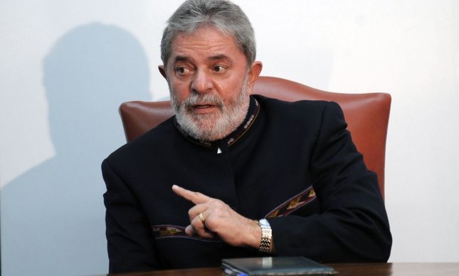 Luiz Inácio Lula da Silva  (Foto: Fábio Rodrigues Pozzebom / ABr)