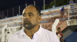 Rainel Barbosa, ex dirigente (Foto: Edson Reis/ GloboEsporte.com) Rainel Barbosa, ex dirigente (Foto: Edson Reis/ GloboEsporte.com)