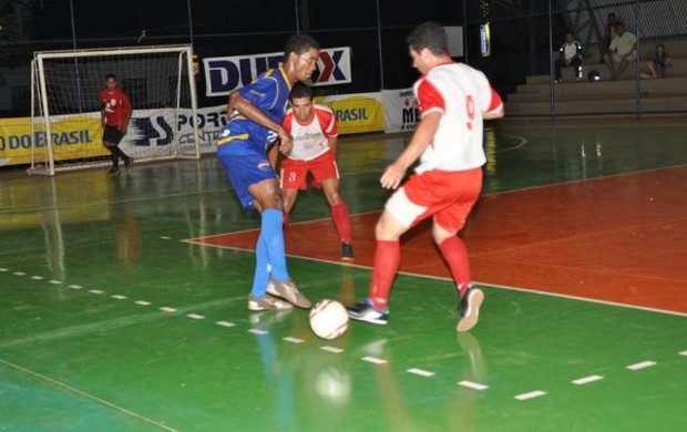 Oito equipes participam do Campeonato Tocantinense de Futsal (Foto: Warley Alencar)