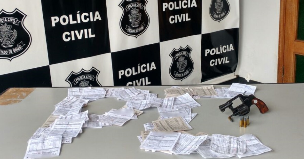 G1 Polícia Prende 13 Pessoas Suspeitas De Compra De Votos Em Inhumas