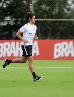 Alexandre pato Corinthians (Foto: Marcos Ribolli)